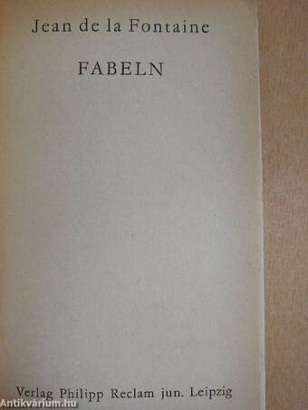 Fabeln