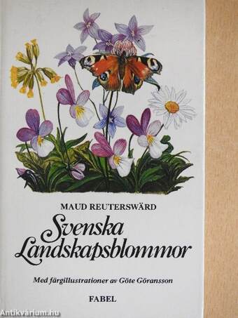 Svenska Landskapsblommor