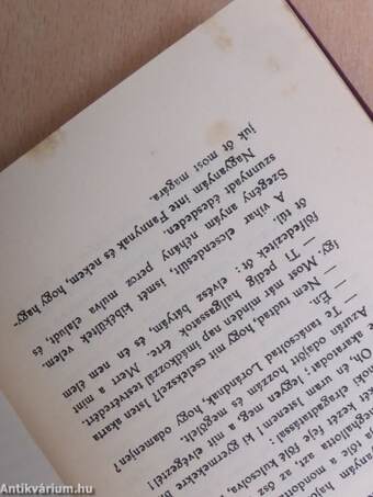 Mire megvénülünk I-II.