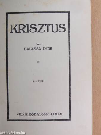 Krisztus