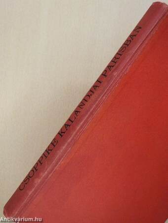 Csöppike kalandjai Párisban