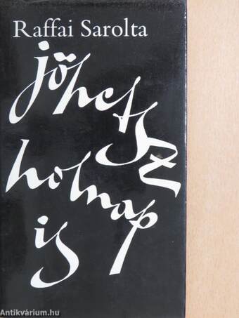 Jöhetsz holnap is