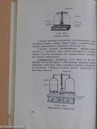 Műszergyártó és karbantartó szakmai ismeretek I.