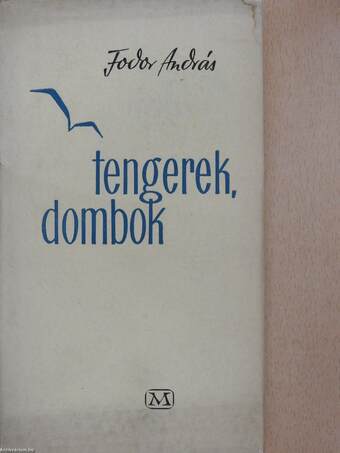 Tengerek, dombok (dedikált példány)