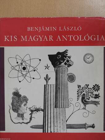Kis magyar antológia (dedikált példány)