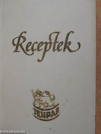 Receptek