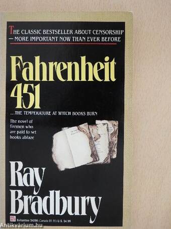 Fahrenheit 451