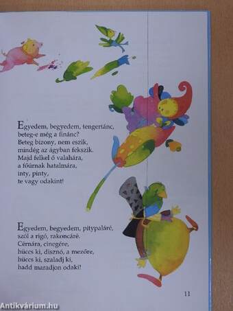 Hej koszorú, koszorú