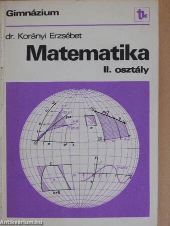 Matematika II.