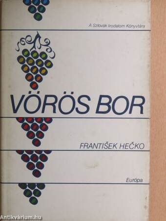 Vörös bor