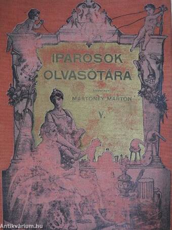 Iparosok olvasótára 1895/9., 1899/1-9.