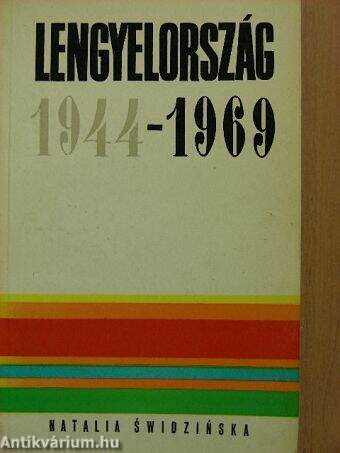 Lengyelország 1944-1969