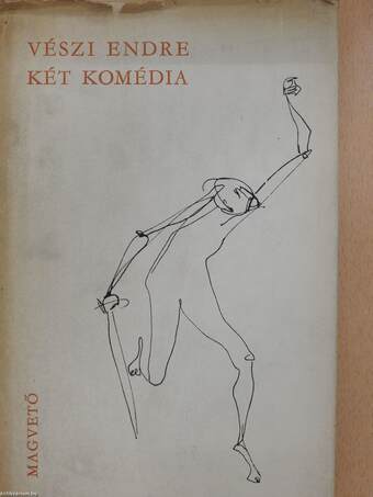 Két komédia (dedikált példány)