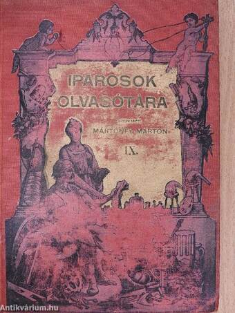 Iparosok olvasótára 1903/1-10.