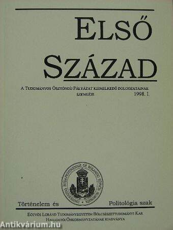 Első Század 1998/1.