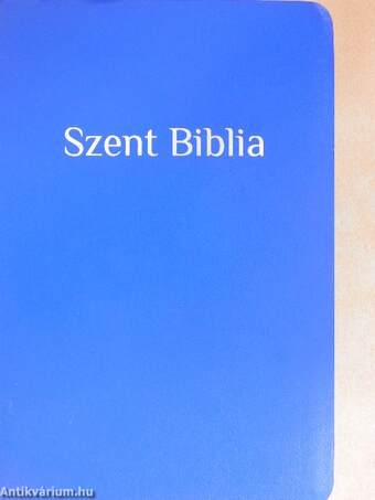 Szent Biblia