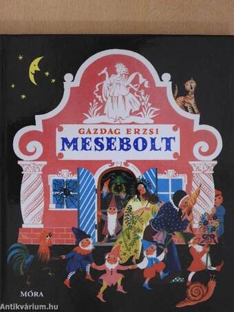 Mesebolt