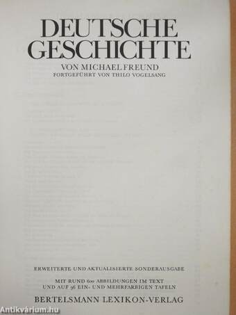 Deutsche Geschichte