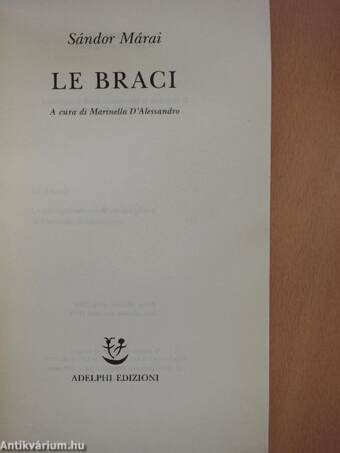 Le Braci