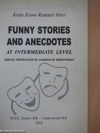 Funny Stories and Anecdotes at intermediate level