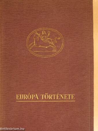 Európa története II.