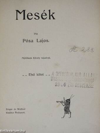 Mesék I.