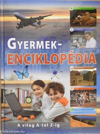 Gyermekenciklopédia