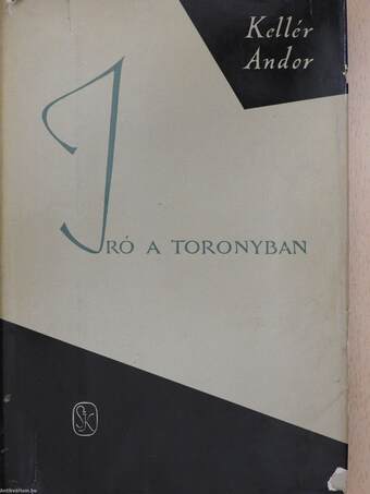 Író a toronyban (dedikált példány)