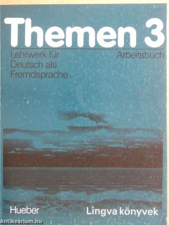 Themen 3 - Arbeitsbuch