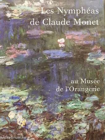 Les Nymphéas de Claude Monet