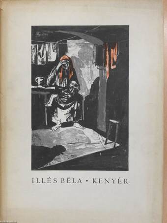 Kenyér (dedikált példány)