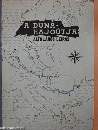 A Duna hajóútja