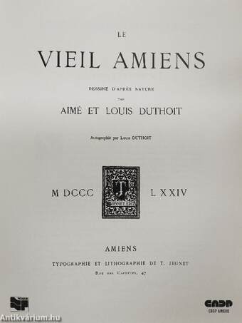 Le Vieil Amiens