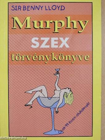 Murphy szex törvénykönyve