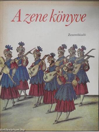 A zene könyve
