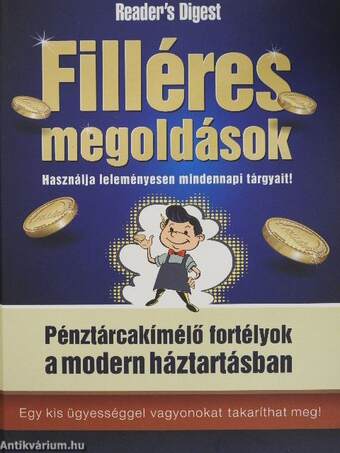 Filléres megoldások