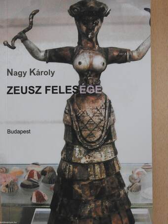 Zeusz felesége (dedikált példány)