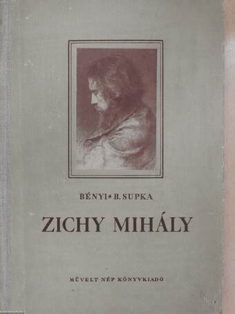 Zichy Mihály (dedikált példány)