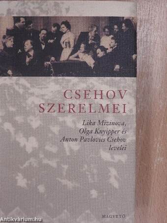 Csehov szerelmei