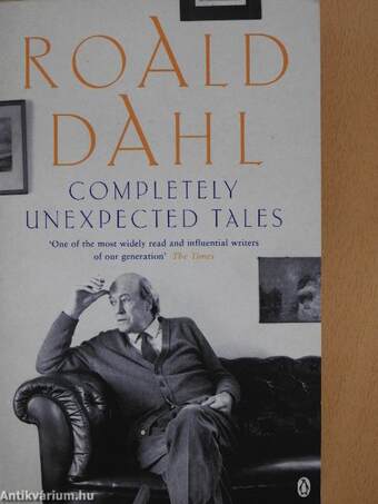 Completely Unexpected Tales