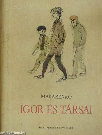 Igor és társai