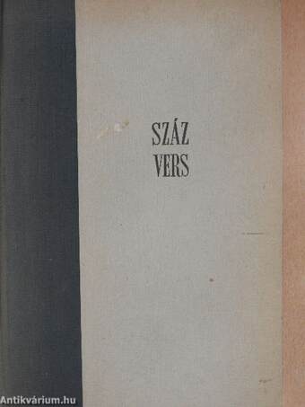 Száz vers