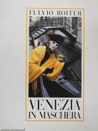 Venezia in maschera