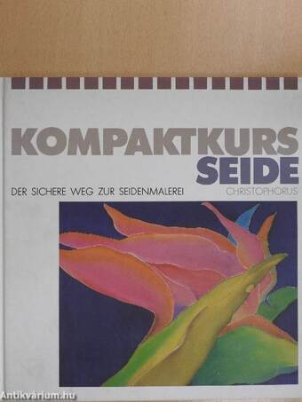 Kompaktkurs Seide