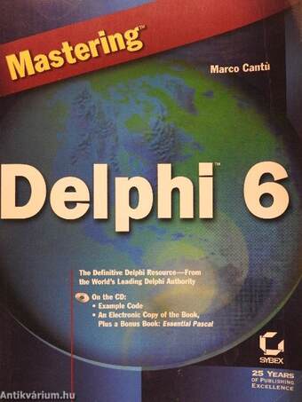 Mastering Delphi 6