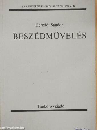 Beszédművelés