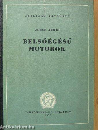 Belsőégésű motorok