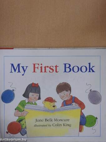 My First Book