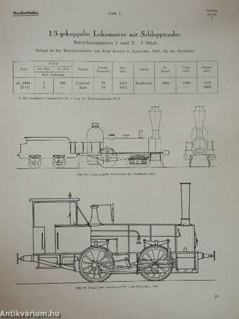 Der Dampfbetrieb der Schweizerischen Eisenbahnen 1847-1966