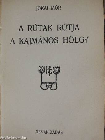 Rendkivüli nők/A rútak rútja/A kajmános hölgy